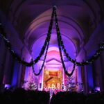 06.01.2018 Święty Krzyż. Charytatywny koncert kolęd. / Jarosław Kubalski / Radio Kielce