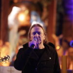 06.01.2018 Święty Krzyż. Charytatywny koncert kolęd. Marek Piekarczyk / Jarosław Kubalski / Radio Kielce