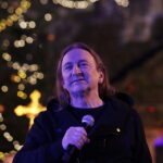 06.01.2018 Święty Krzyż. Charytatywny koncert kolęd. Marek Piekarczyk / Jarosław Kubalski / Radio Kielce