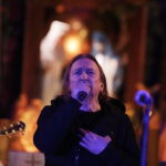 06.01.2018 Święty Krzyż. Charytatywny koncert kolęd. Marek Piekarczyk / Jarosław Kubalski / Radio Kielce