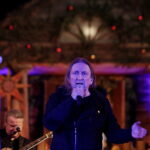 06.01.2018 Święty Krzyż. Charytatywny koncert kolęd. Marek Piekarczyk / Jarosław Kubalski / Radio Kielce