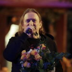 06.01.2018 Święty Krzyż. Charytatywny koncert kolęd. Marek Piekarczyk / Jarosław Kubalski / Radio Kielce