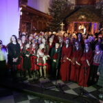 06.01.2018 Święty Krzyż. Charytatywny koncert kolęd. / Jarosław Kubalski / Radio Kielce