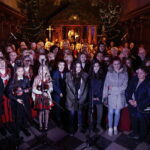 06.01.2018 Święty Krzyż. Charytatywny koncert kolęd. / Jarosław Kubalski / Radio Kielce