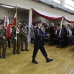 07.01.2018 Łagów. Uroczysta sesja Rady Miasta z okazji odzyskania po 150 latach przez miejscowość praw miejskich / Jarosław Kubalski / Radio Kielce