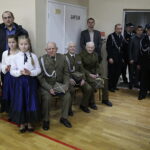 07.01.2018 Łagów. Uroczysta sesja Rady Miasta z okazji odzyskania po 150 latach przez miejscowość praw miejskich / Jarosław Kubalski / Radio Kielce