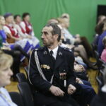 07.01.2018 Łagów. Uroczysta sesja Rady Miasta z okazji odzyskania po 150 latach przez miejscowość praw miejskich / Jarosław Kubalski / Radio Kielce