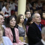 07.01.2018 Łagów. Uroczysta sesja Rady Miasta z okazji odzyskania po 150 latach przez miejscowość praw miejskich / Jarosław Kubalski / Radio Kielce