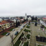 Centrum Łagowa wyłączone z ruchu