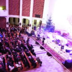 08.01.2018 Kielce. Gala Finałowa Świętokrzyskiego Festiwalu Kolęd i Pastorałek w kościele p.w. Św. Maksymiliana Kolbe / Jarosław Kubalski / Radio Kielce