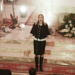 08.01.2018 Kielce. Gala Finałowa Świętokrzyskiego Festiwalu Kolęd i Pastorałek w kościele p.w. Św. Maksymiliana Kolbe. Renata Drozd / Jarosław Kubalski / Radio Kielce