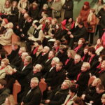 08.01.2018 Kielce. Gala Finałowa Świętokrzyskiego Festiwalu Kolęd i Pastorałek w kościele p.w. Św. Maksymiliana Kolbe / Jarosław Kubalski / Radio Kielce