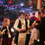 08.01.2018 Kielce. Gala Finałowa Świętokrzyskiego Festiwalu Kolęd i Pastorałek w kościele p.w. Św. Maksymiliana Kolbe / Jarosław Kubalski / Radio Kielce