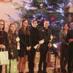 08.01.2018 Kielce. Gala Finałowa Świętokrzyskiego Festiwalu Kolęd i Pastorałek w kościele p.w. Św. Maksymiliana Kolbe / Jarosław Kubalski / Radio Kielce