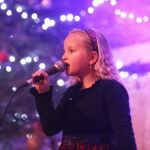 08.01.2018 Kielce. Gala Finałowa Świętokrzyskiego Festiwalu Kolęd i Pastorałek w kościele p.w. Św. Maksymiliana Kolbe. Joanna Gajos / Jarosław Kubalski / Radio Kielce