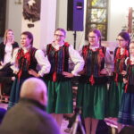 08.01.2018 Kielce. Gala Finałowa Świętokrzyskiego Festiwalu Kolęd i Pastorałek w kościele p.w. Św. Maksymiliana Kolbe. Górne Nutki / Jarosław Kubalski / Radio Kielce