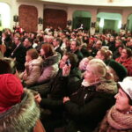 08.01.2018 Kielce. Gala Finałowa Świętokrzyskiego Festiwalu Kolęd i Pastorałek w kościele p.w. Św. Maksymiliana Kolbe / Jarosław Kubalski / Radio Kielce