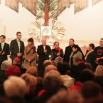08.01.2018 Kielce. Gala Finałowa Świętokrzyskiego Festiwalu Kolęd i Pastorałek w kościele p.w. Św. Maksymiliana Kolbe / Jarosław Kubalski / Radio Kielce