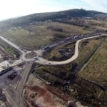 09.01.2018 Kielce, Budowa drogi S7 na odcinku od Chęcin do Jędrzejowa / Jarosław Kubalski / Radio Kielce