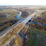 09.01.2018 Kielce, Budowa drogi S7 na odcinku od Chęcin do Jędrzejowa / Jarosław Kubalski / Radio Kielce