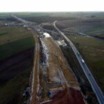 09.01.2018 Kielce, Budowa drogi S7 na odcinku od Chęcin do Jędrzejowa / Jarosław Kubalski / Radio Kielce