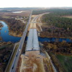 09.01.2018 Kielce, Budowa drogi S7 na odcinku od Chęcin do Jędrzejowa / Jarosław Kubalski / Radio Kielce