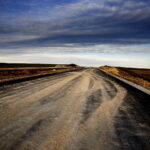 09.01.2018 Kielce, Budowa drogi S7 na odcinku od Chęcin do Jędrzejowa / Jarosław Kubalski / Radio Kielce