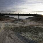 09.01.2018 Kielce, Budowa drogi S7 na odcinku od Chęcin do Jędrzejowa / Jarosław Kubalski / Radio Kielce