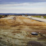 09.01.2018 Kielce, Budowa drogi S7 na odcinku od Chęcin do Jędrzejowa / Jarosław Kubalski / Radio Kielce