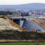 09.01.2018 Kielce, Budowa drogi S7 na odcinku od Chęcin do Jędrzejowa / Jarosław Kubalski / Radio Kielce