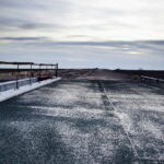 09.01.2018 Kielce, Budowa drogi S7 na odcinku od Chęcin do Jędrzejowa / Jarosław Kubalski / Radio Kielce