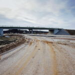 09.01.2018 Kielce, Budowa drogi S7 na odcinku od Chęcin do Jędrzejowa / Jarosław Kubalski / Radio Kielce