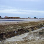 09.01.2018 Kielce, Budowa drogi S7 na odcinku od Chęcin do Jędrzejowa / Jarosław Kubalski / Radio Kielce