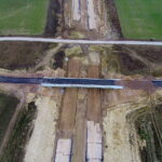 09.01.2018 Kielce, Budowa drogi S7 na odcinku od Chęcin do Jędrzejowa / Jarosław Kubalski / Radio Kielce