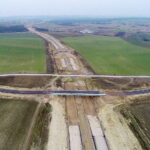 09.01.2018 Kielce, Budowa drogi S7 na odcinku od Chęcin do Jędrzejowa / Jarosław Kubalski / Radio Kielce