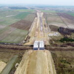 09.01.2018 Kielce, Budowa drogi S7 na odcinku od Chęcin do Jędrzejowa / Jarosław Kubalski / Radio Kielce