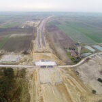 09.01.2018 Kielce, Budowa drogi S7 na odcinku od Chęcin do Jędrzejowa / Jarosław Kubalski / Radio Kielce