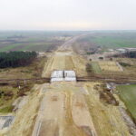 09.01.2018 Kielce, Budowa drogi S7 na odcinku od Chęcin do Jędrzejowa / Jarosław Kubalski / Radio Kielce