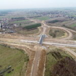 09.01.2018 Kielce, Budowa drogi S7 na odcinku od Chęcin do Jędrzejowa / Jarosław Kubalski / Radio Kielce