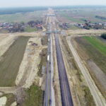 09.01.2018 Kielce, Budowa drogi S7 na odcinku od Chęcin do Jędrzejowa / Jarosław Kubalski / Radio Kielce