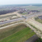 09.01.2018 Kielce, Budowa drogi S7 na odcinku od Chęcin do Jędrzejowa / Jarosław Kubalski / Radio Kielce