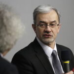 11.01.2018 Kielce. Minister inwestycji i rozwoju Jerzy Kwieciński spotkał się w Targach Kielce z przedsiębiorcami / Jarosław Kubalski / Radio Kielce