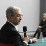 11.01.2018 Kielce. Minister inwestycji i rozwoju Jerzy Kwieciński spotkał się w Targach Kielce z przedsiębiorcami / Jarosław Kubalski / Radio Kielce