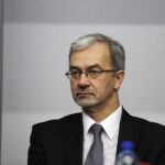 11.01.2018 Kielce. Minister inwestycji i rozwoju Jerzy Kwieciński spotkał się w Targach Kielce z przedsiębiorcami / Jarosław Kubalski / Radio Kielce