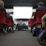 11.01.2018 Kielce. Minister inwestycji i rozwoju Jerzy Kwieciński spotkał się w Targach Kielce z przedsiębiorcami / Jarosław Kubalski / Radio Kielce