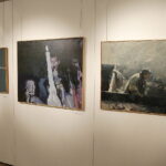 12.01.2018 Kielce. BWA. Wernisaż wystawy "KAPITAŁ SZTUKI – SUPLEMENT 2017" / Jarosław Kubalski / Radio Kielce