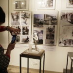 12.01.2018 Kielce. BWA. Wernisaż wystawy "KAPITAŁ SZTUKI – SUPLEMENT 2017" / Jarosław Kubalski / Radio Kielce