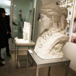 12.01.2018 Kielce. BWA. Wernisaż wystawy "KAPITAŁ SZTUKI – SUPLEMENT 2017" / Jarosław Kubalski / Radio Kielce