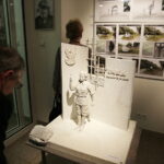 12.01.2018 Kielce. BWA. Wernisaż wystawy "KAPITAŁ SZTUKI – SUPLEMENT 2017" / Jarosław Kubalski / Radio Kielce