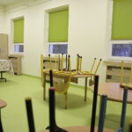 12.01.2018 Kielce. Ośrodek dla dzieci i młodzieży z autyzmem przy ulicy Krakowskiej / Jarosław Kubalski / Radio Kielce